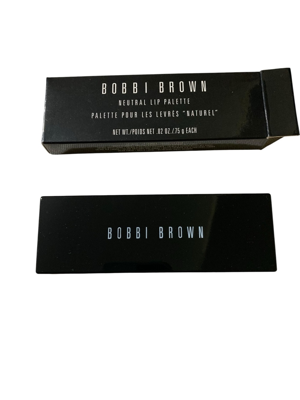 Bobbi Brown Neutral Lip Palette
